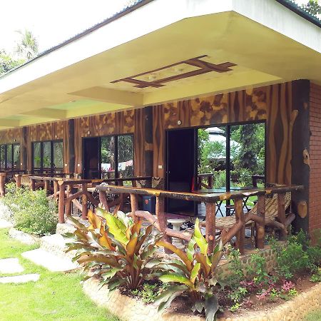Dabdab Tourist Inn Sabang (Palawan) Exterior foto
