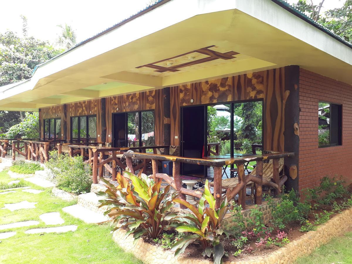 Dabdab Tourist Inn Sabang (Palawan) Exterior foto
