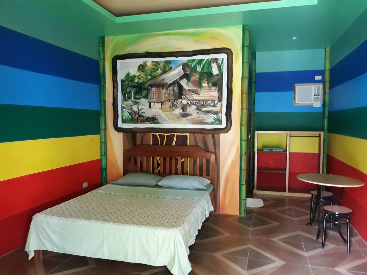 Dabdab Tourist Inn Sabang (Palawan) Exterior foto