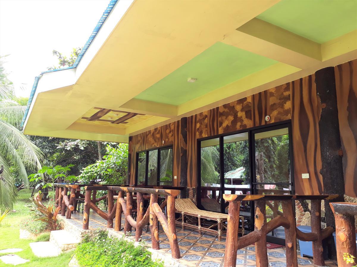 Dabdab Tourist Inn Sabang (Palawan) Exterior foto