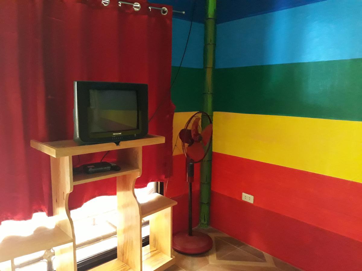 Dabdab Tourist Inn Sabang (Palawan) Exterior foto