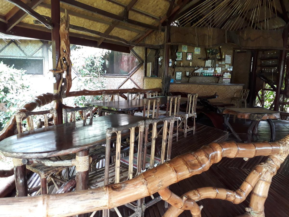 Dabdab Tourist Inn Sabang (Palawan) Exterior foto