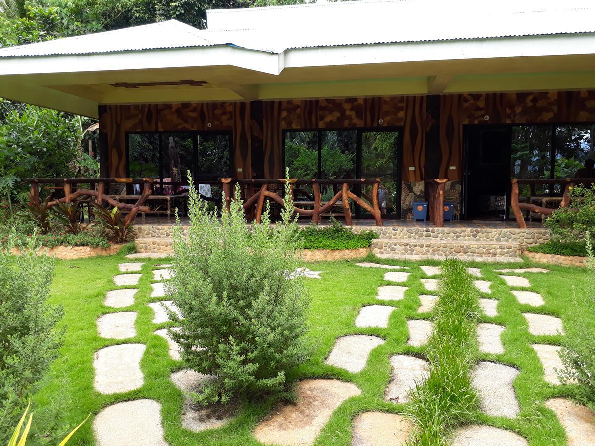 Dabdab Tourist Inn Sabang (Palawan) Exterior foto