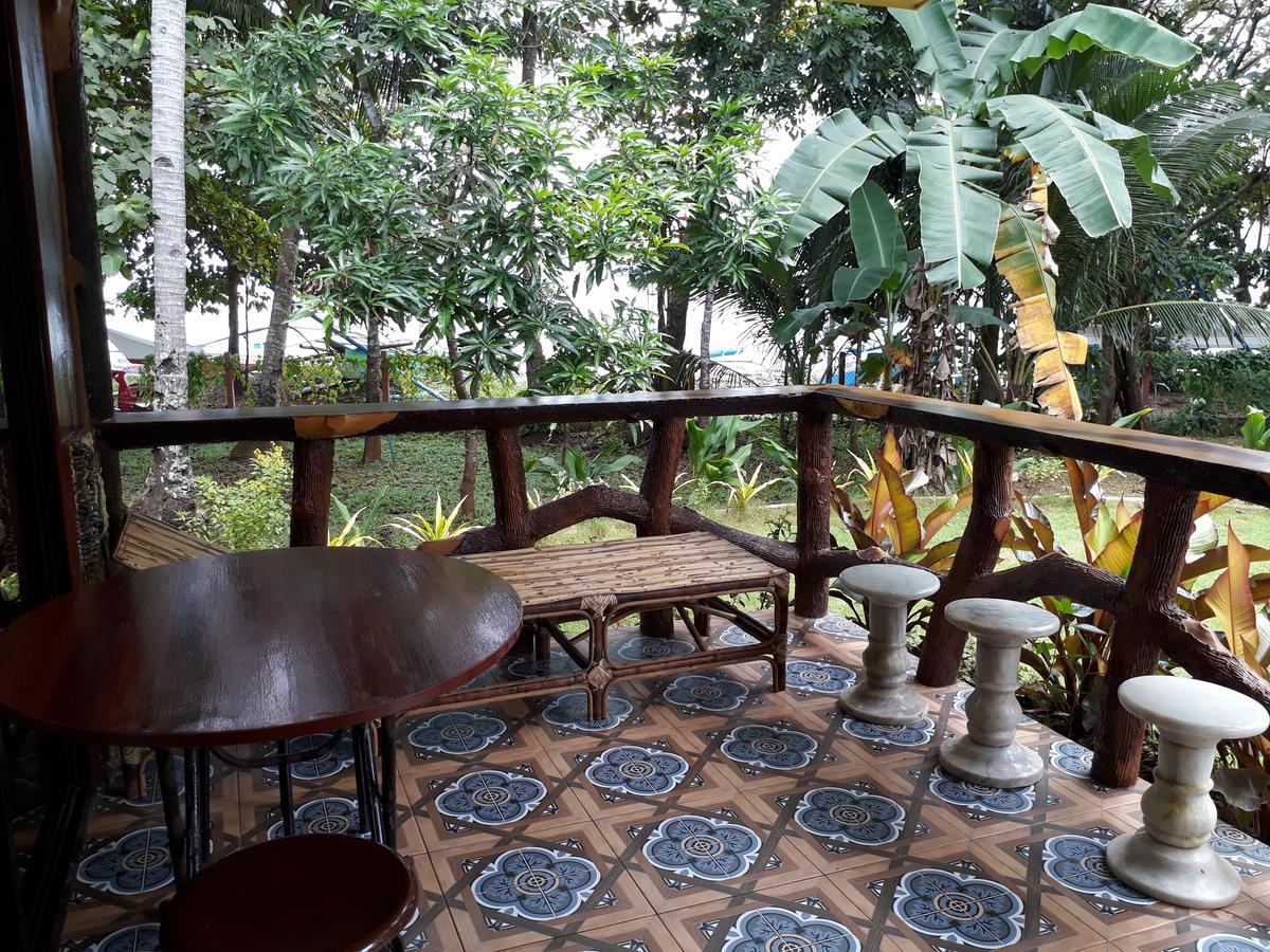 Dabdab Tourist Inn Sabang (Palawan) Exterior foto