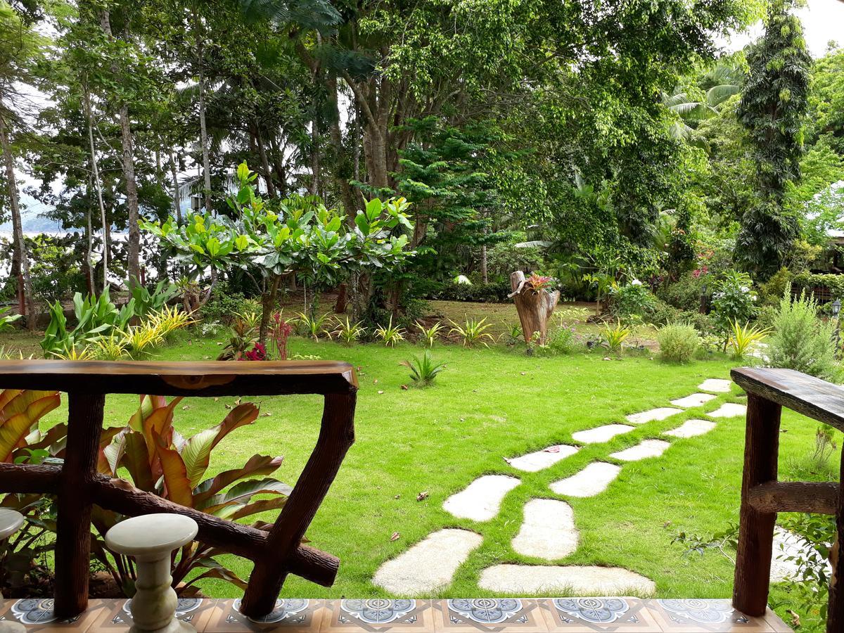 Dabdab Tourist Inn Sabang (Palawan) Exterior foto