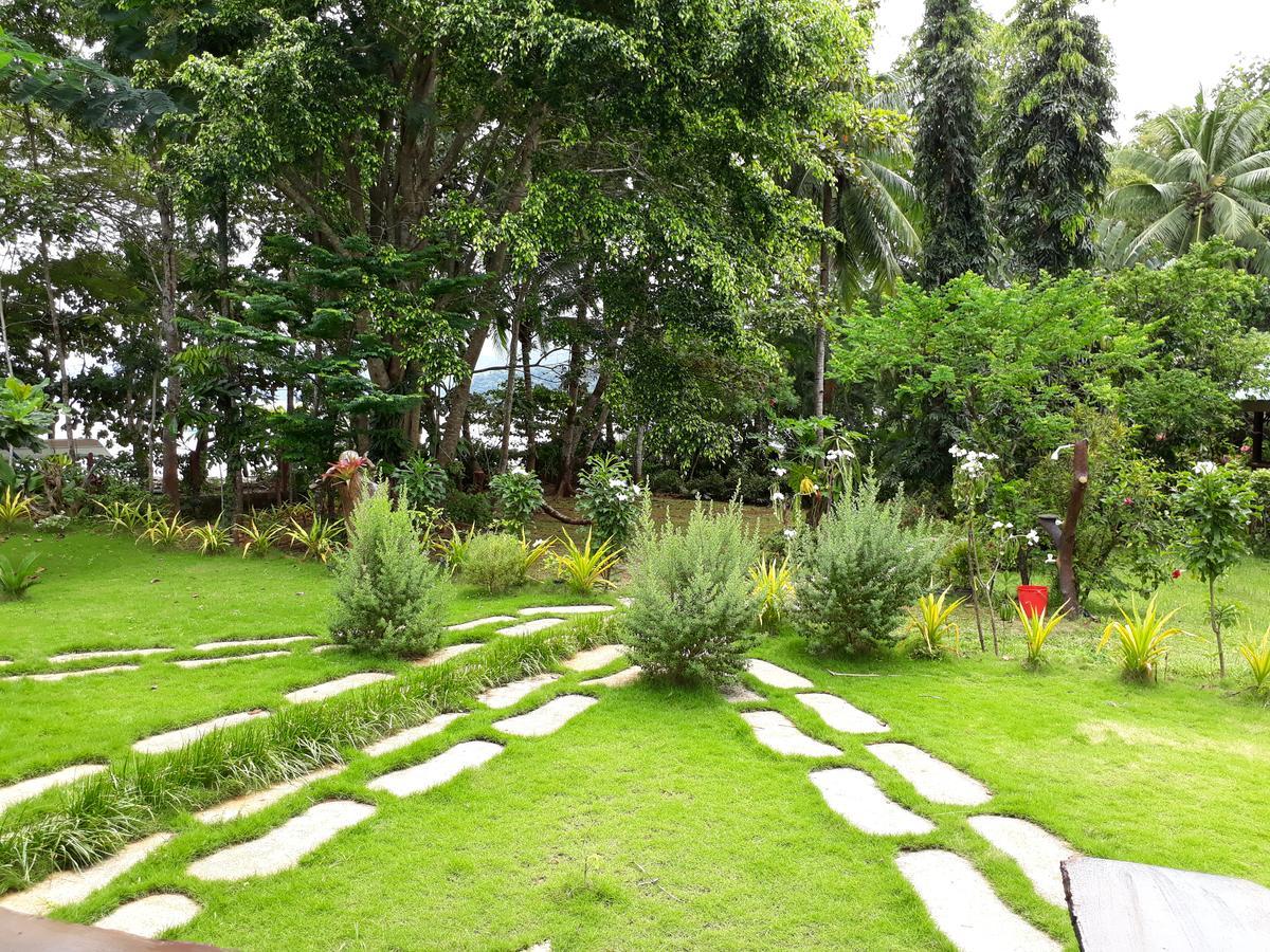 Dabdab Tourist Inn Sabang (Palawan) Exterior foto