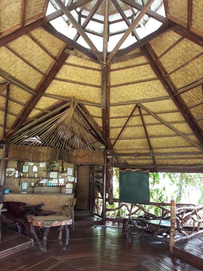 Dabdab Tourist Inn Sabang (Palawan) Exterior foto