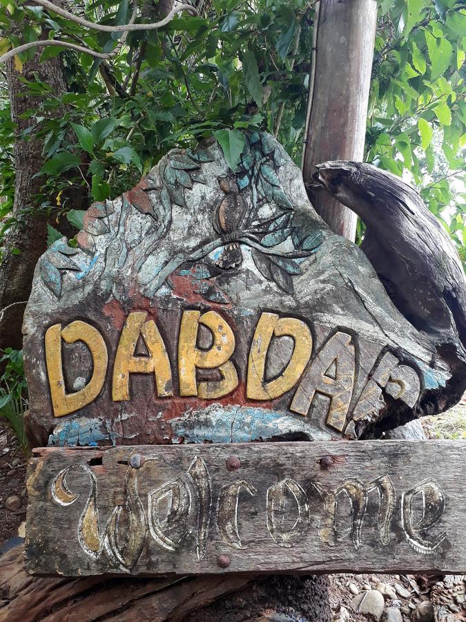 Dabdab Tourist Inn Sabang (Palawan) Exterior foto