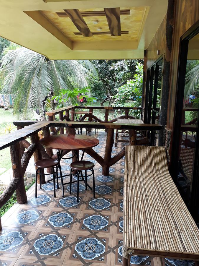 Dabdab Tourist Inn Sabang (Palawan) Exterior foto