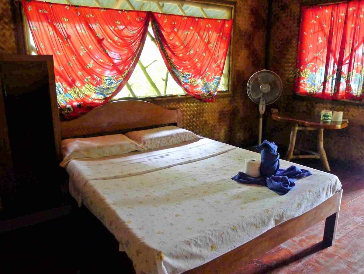 Dabdab Tourist Inn Sabang (Palawan) Exterior foto