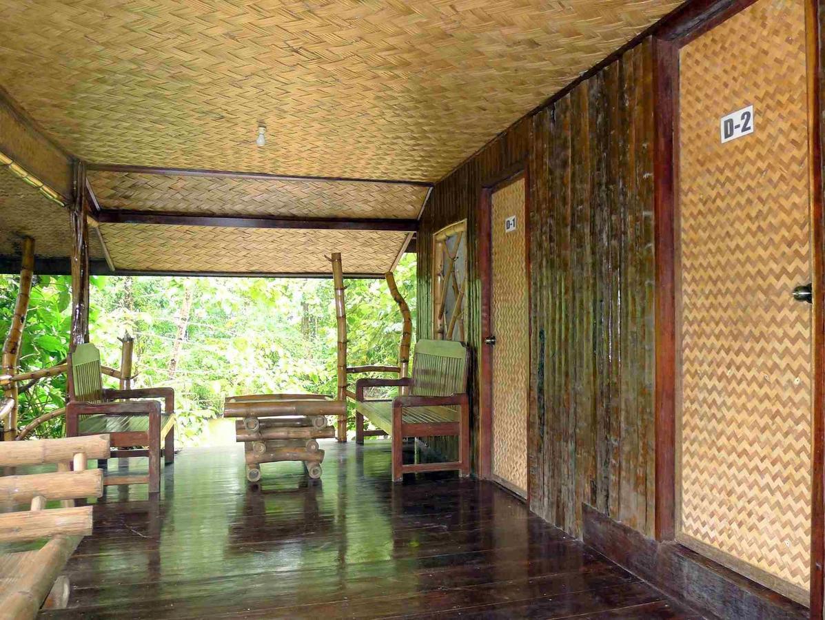 Dabdab Tourist Inn Sabang (Palawan) Exterior foto