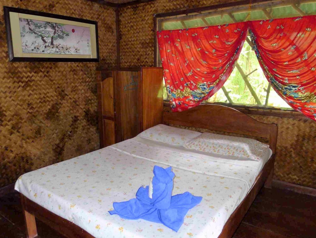 Dabdab Tourist Inn Sabang (Palawan) Exterior foto
