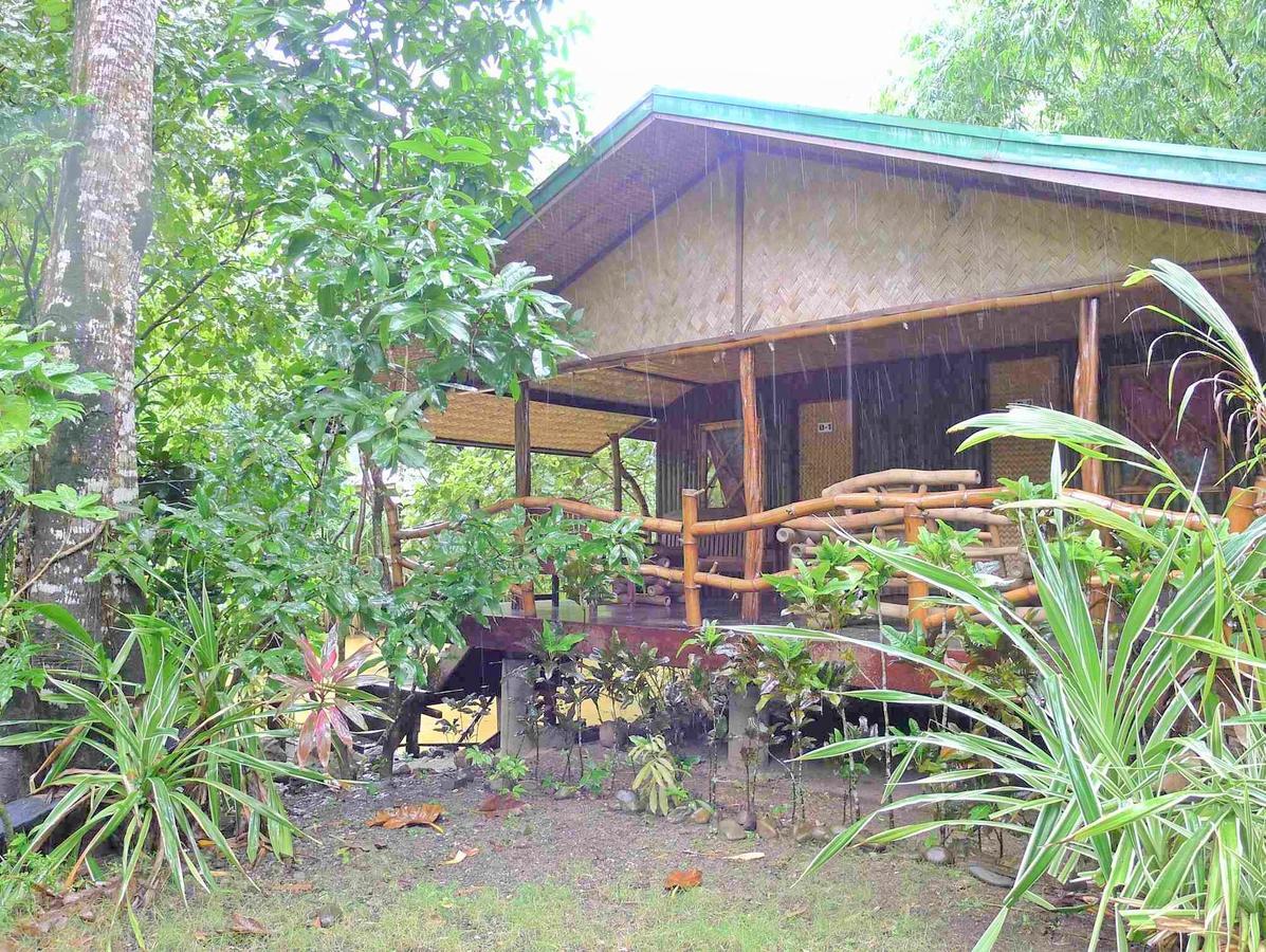 Dabdab Tourist Inn Sabang (Palawan) Exterior foto