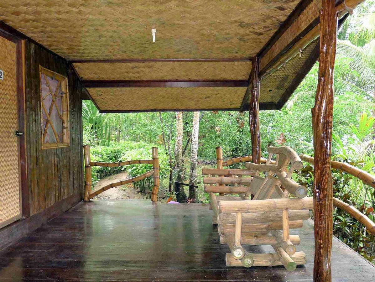 Dabdab Tourist Inn Sabang (Palawan) Exterior foto
