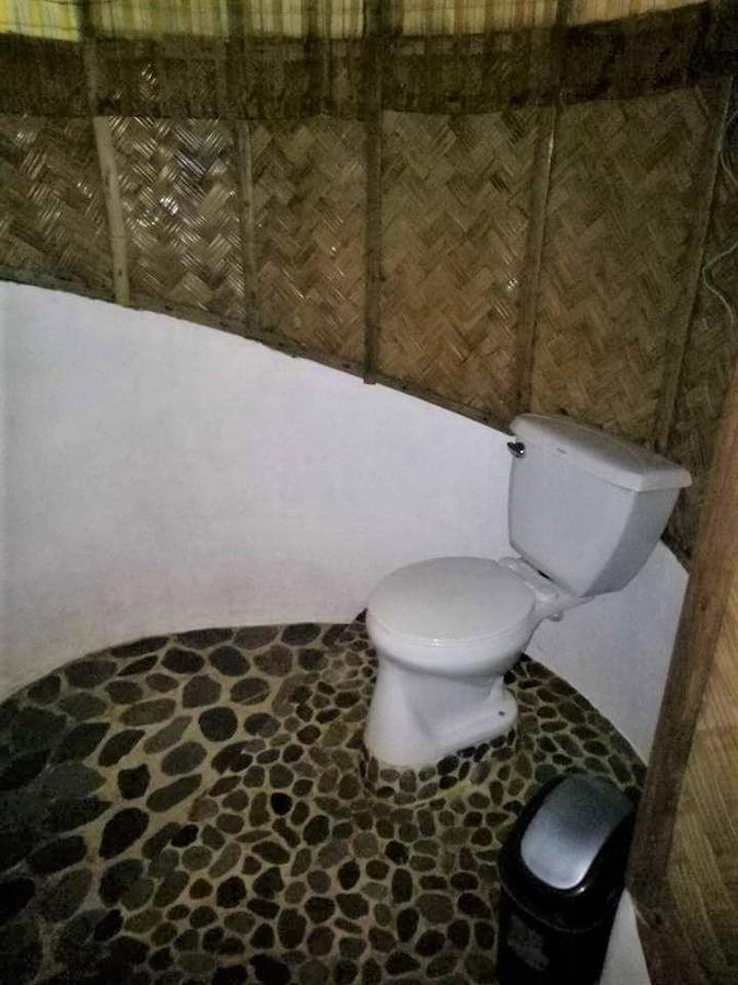 Dabdab Tourist Inn Sabang (Palawan) Exterior foto