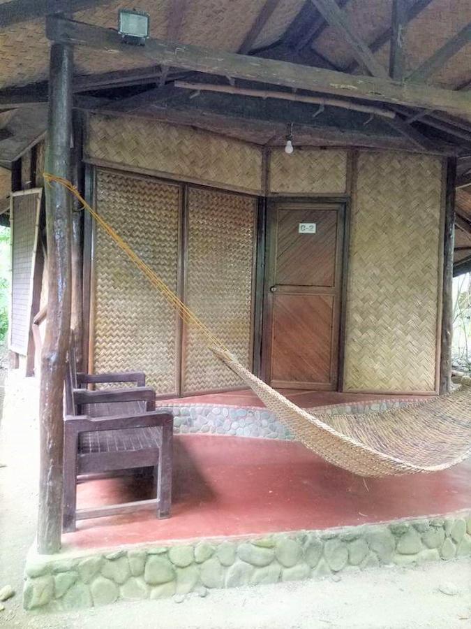 Dabdab Tourist Inn Sabang (Palawan) Exterior foto