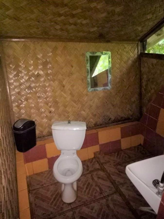 Dabdab Tourist Inn Sabang (Palawan) Exterior foto
