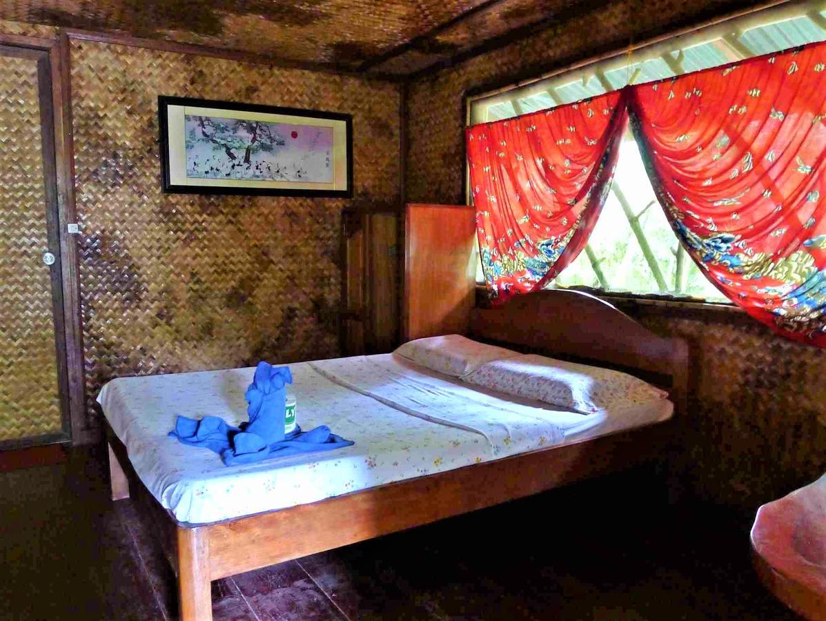 Dabdab Tourist Inn Sabang (Palawan) Exterior foto