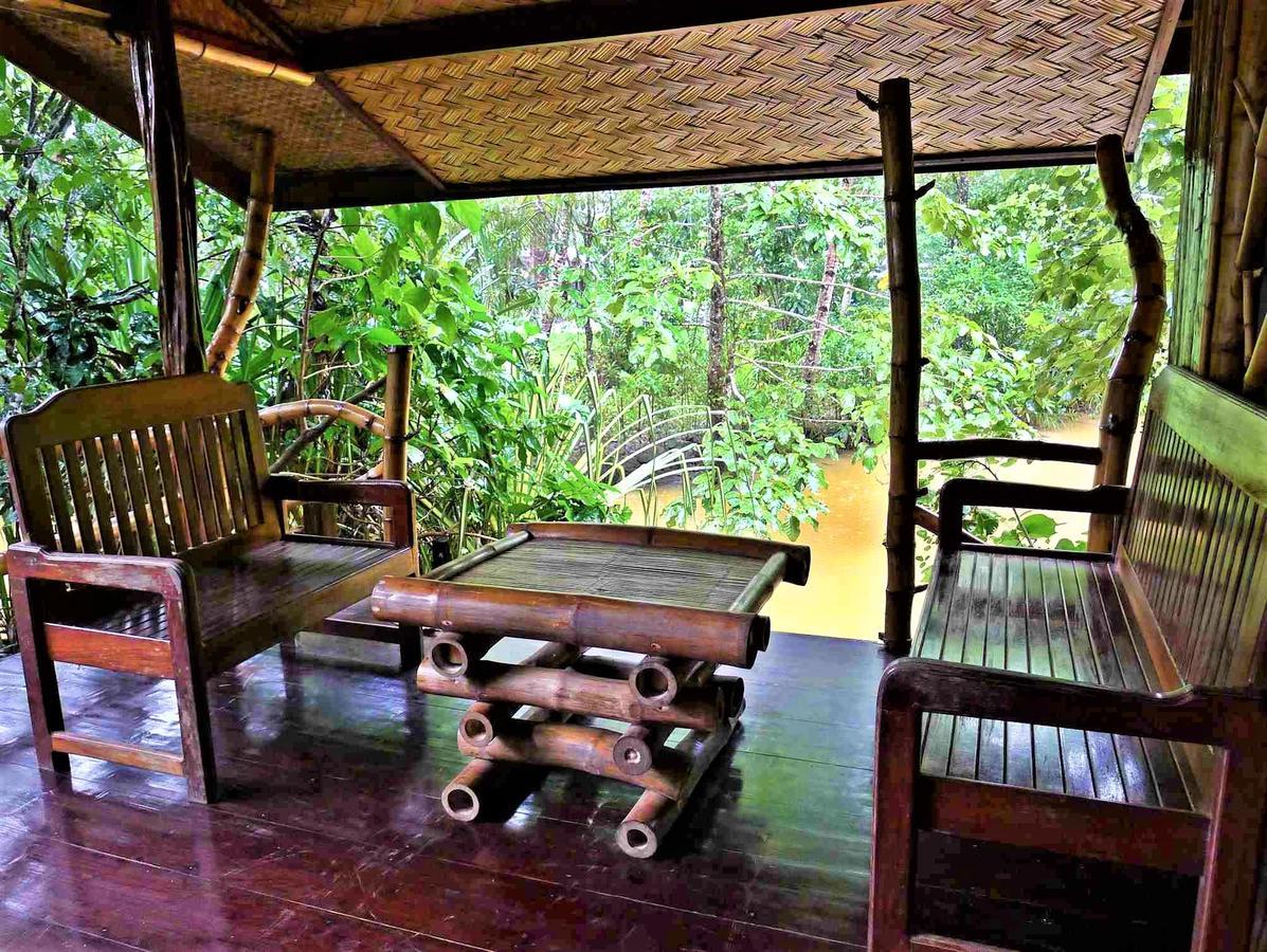 Dabdab Tourist Inn Sabang (Palawan) Exterior foto