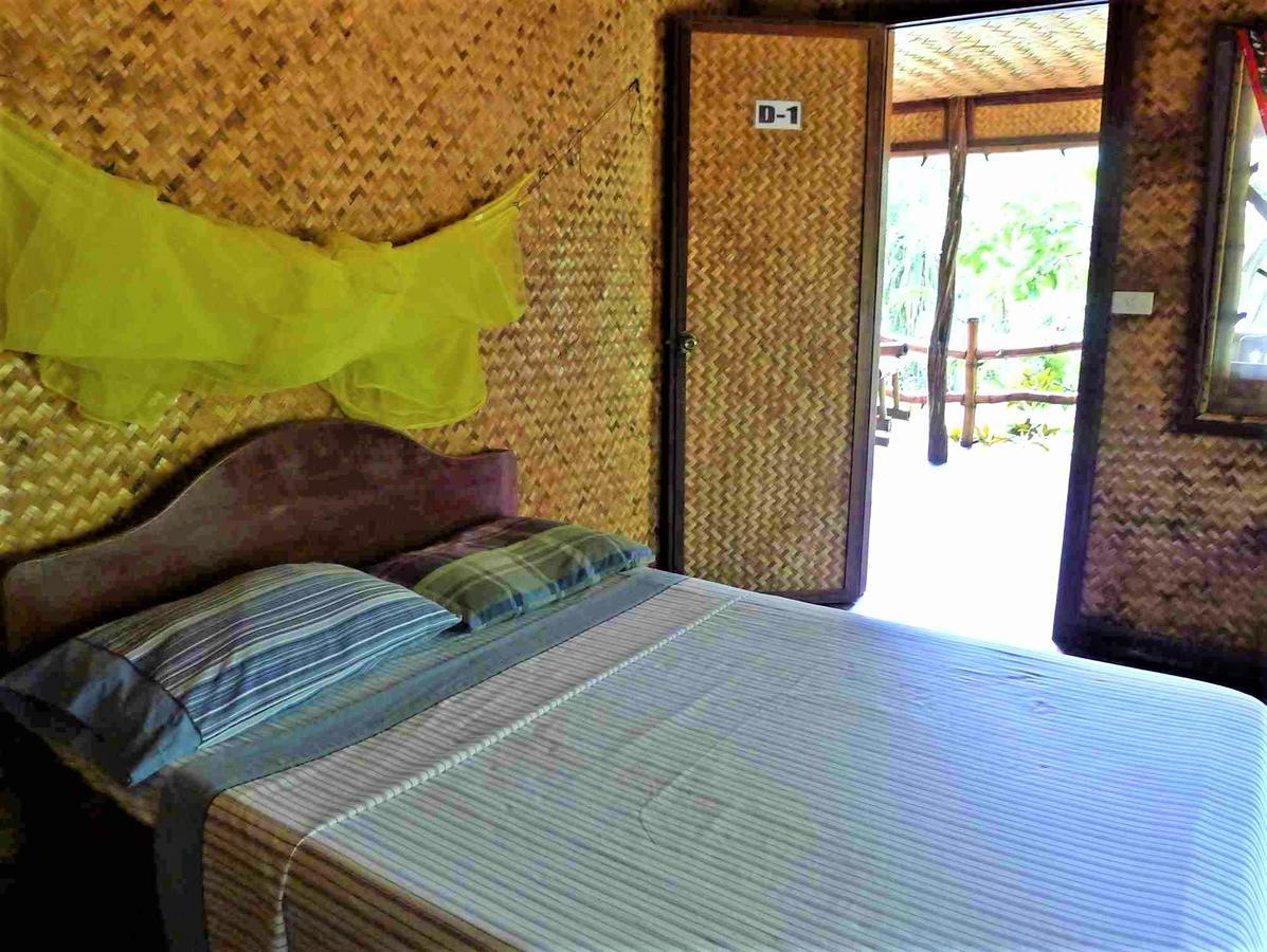 Dabdab Tourist Inn Sabang (Palawan) Exterior foto