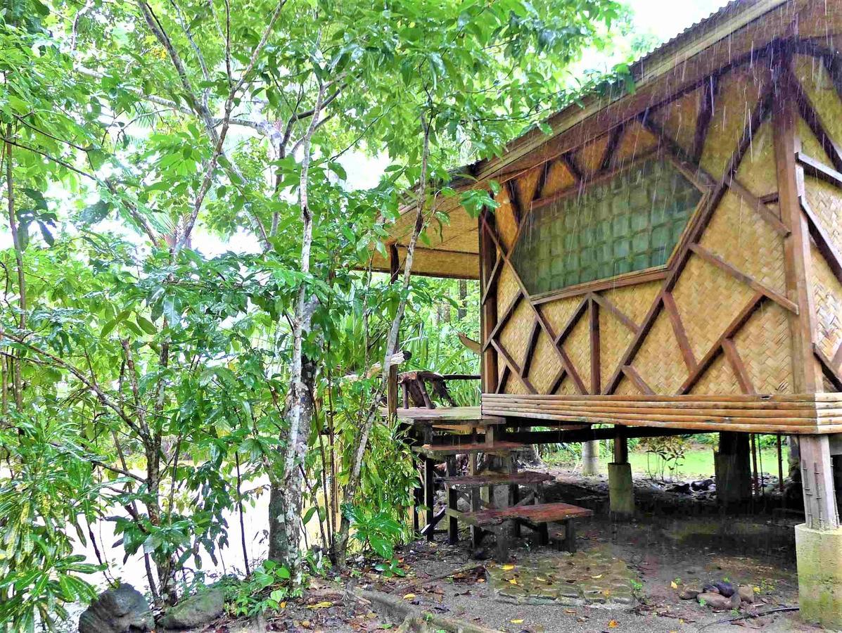 Dabdab Tourist Inn Sabang (Palawan) Exterior foto