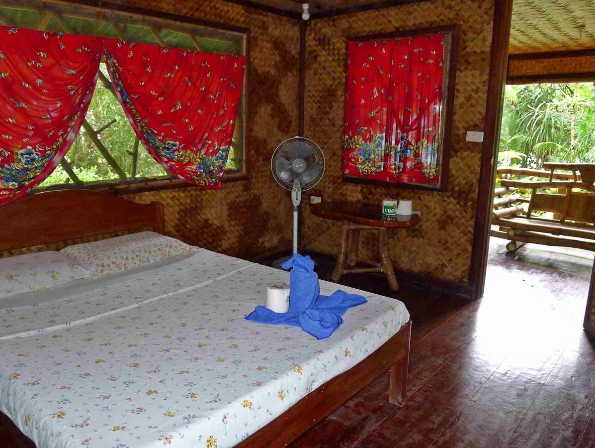 Dabdab Tourist Inn Sabang (Palawan) Exterior foto